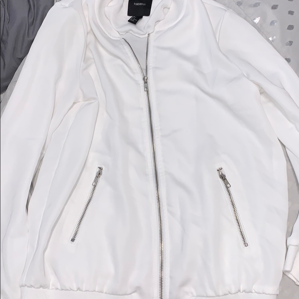 White Light Jacket